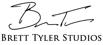 Brett Tyler Studios Logo