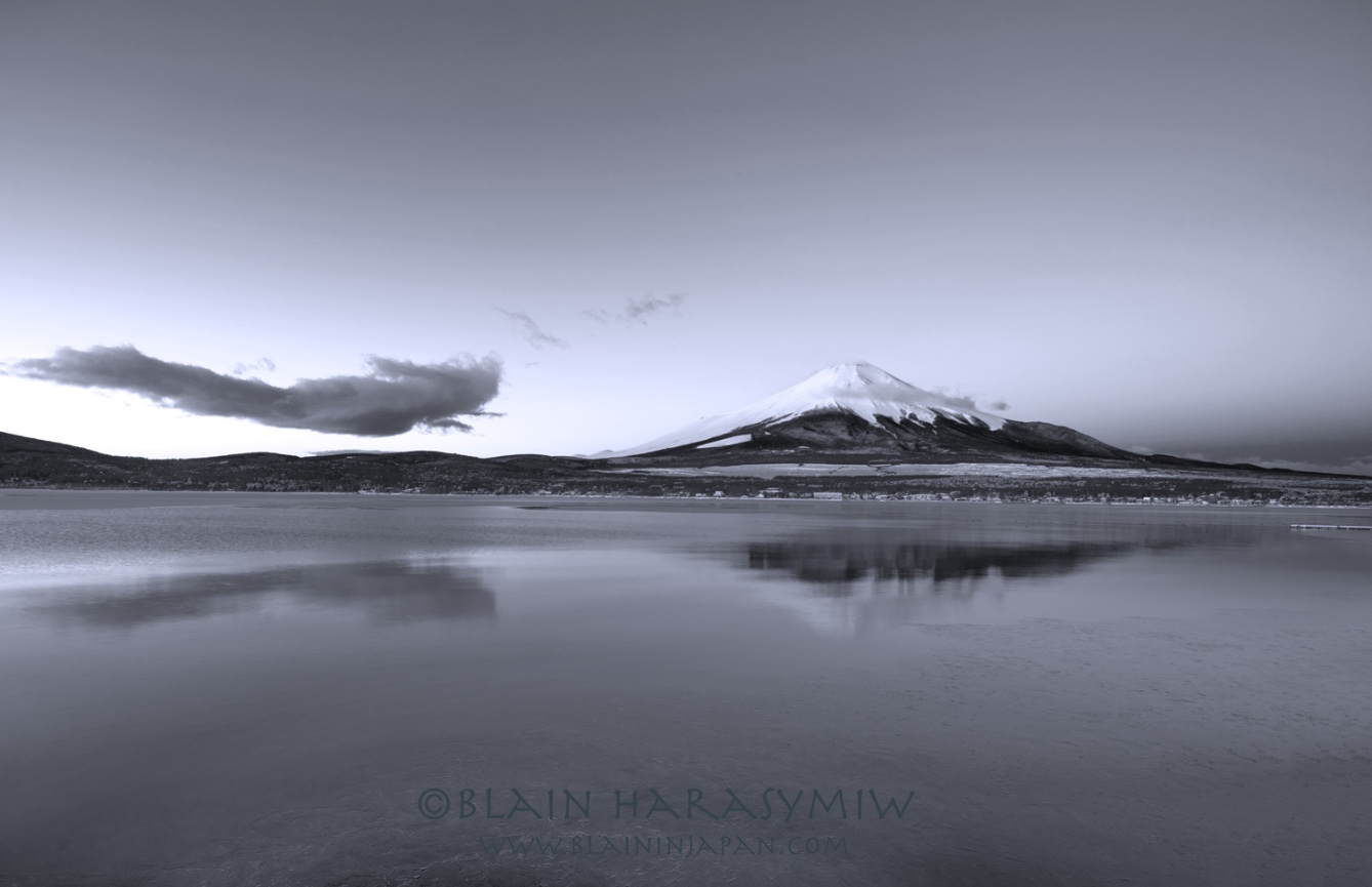 moni-haru-blueskyです。熱海富士 The Valley Of The Dragons - Blain Harasymiw Photography