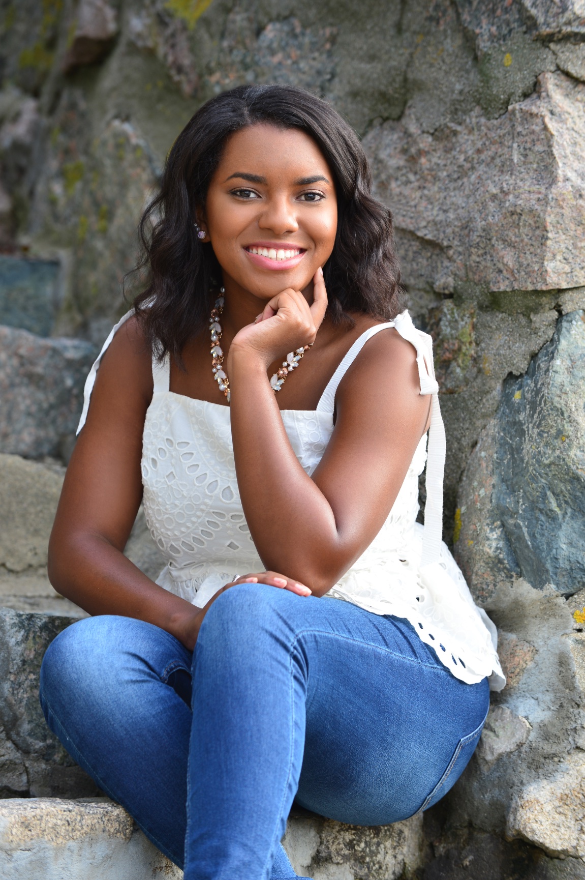 Senior Portraits - Miller Studio