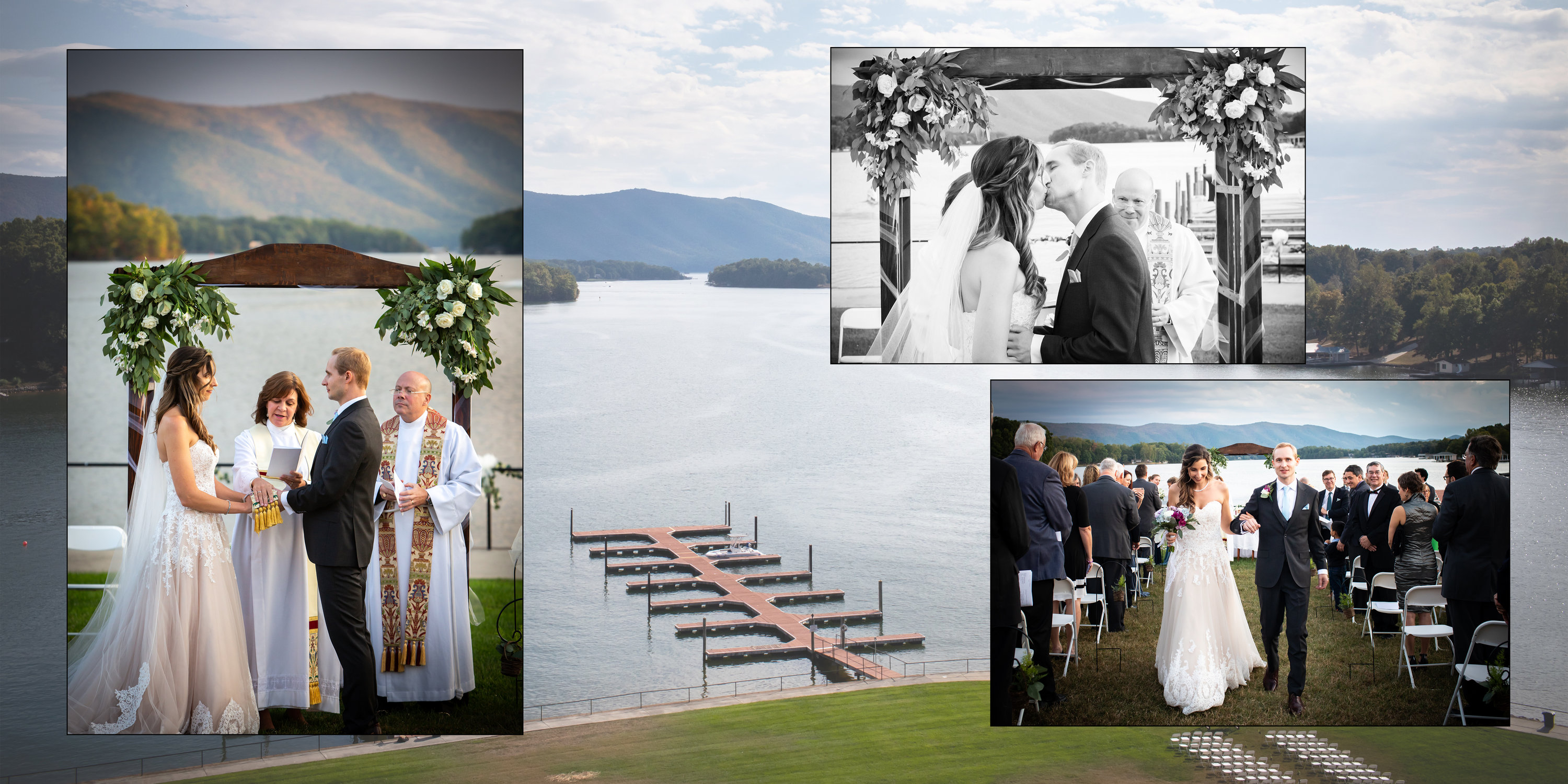 Featured Mariners Landing Wedding Album Micciche Photography