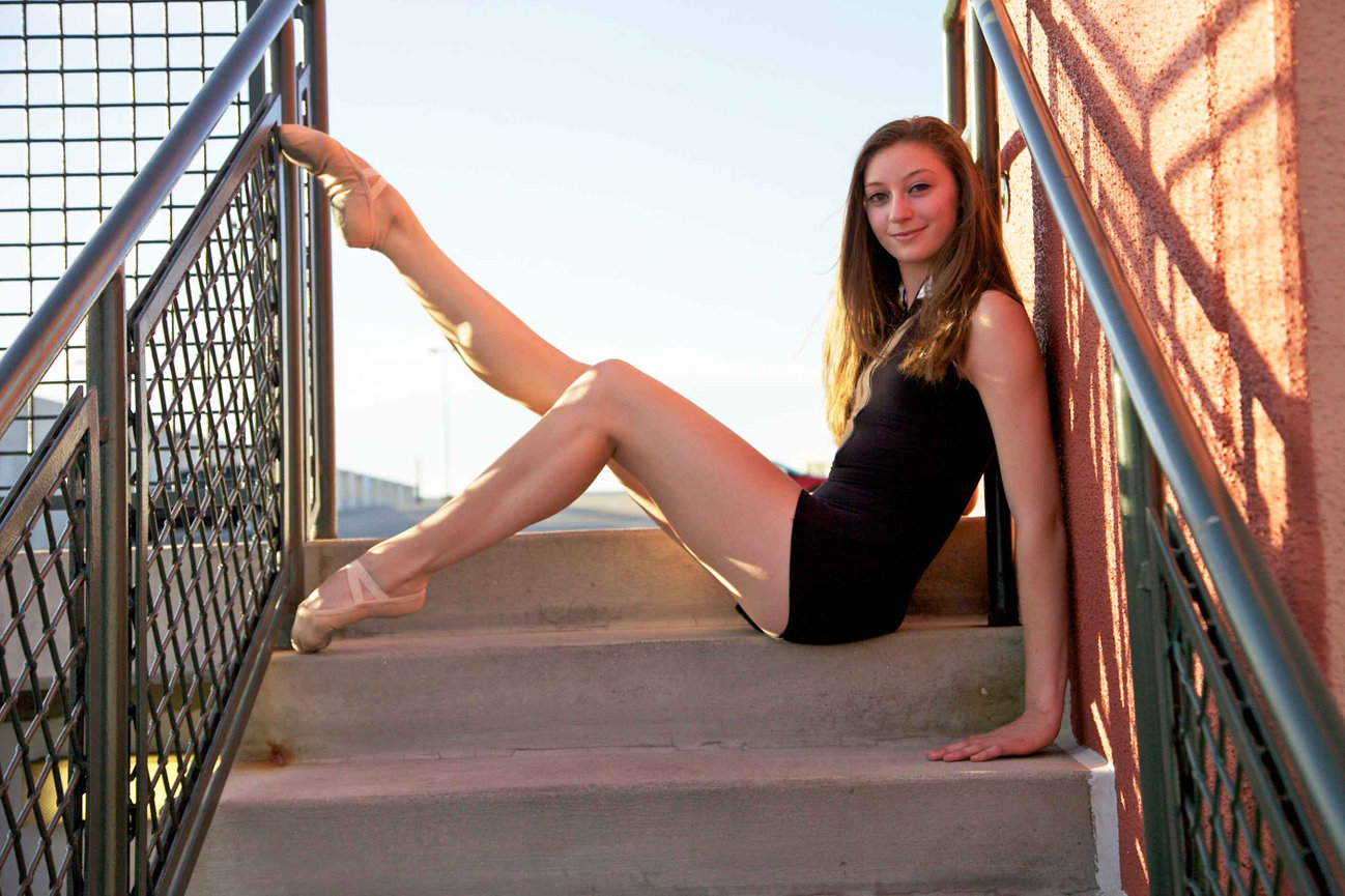 High school senior dancer exudes grace and confidence during a bespoke portrait session—celebrating her acceptance into a prestigious dance academy and honoring the artistry, dedication, and legacy of her dance journey with timeless heirloom imagery.