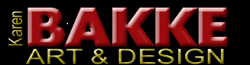 Bakke Art & Design Logo