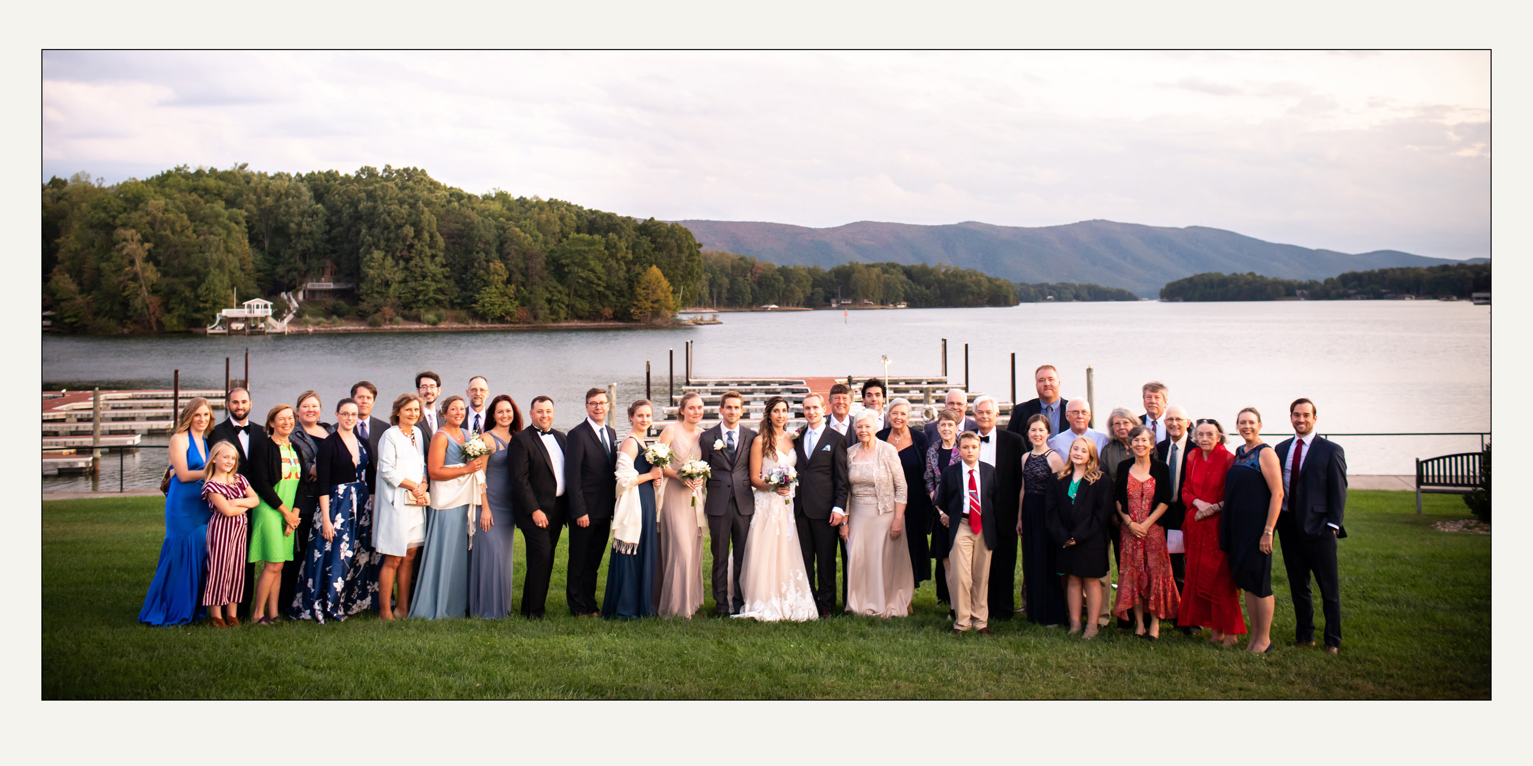 Featured Mariners Landing Wedding Album Micciche Photography