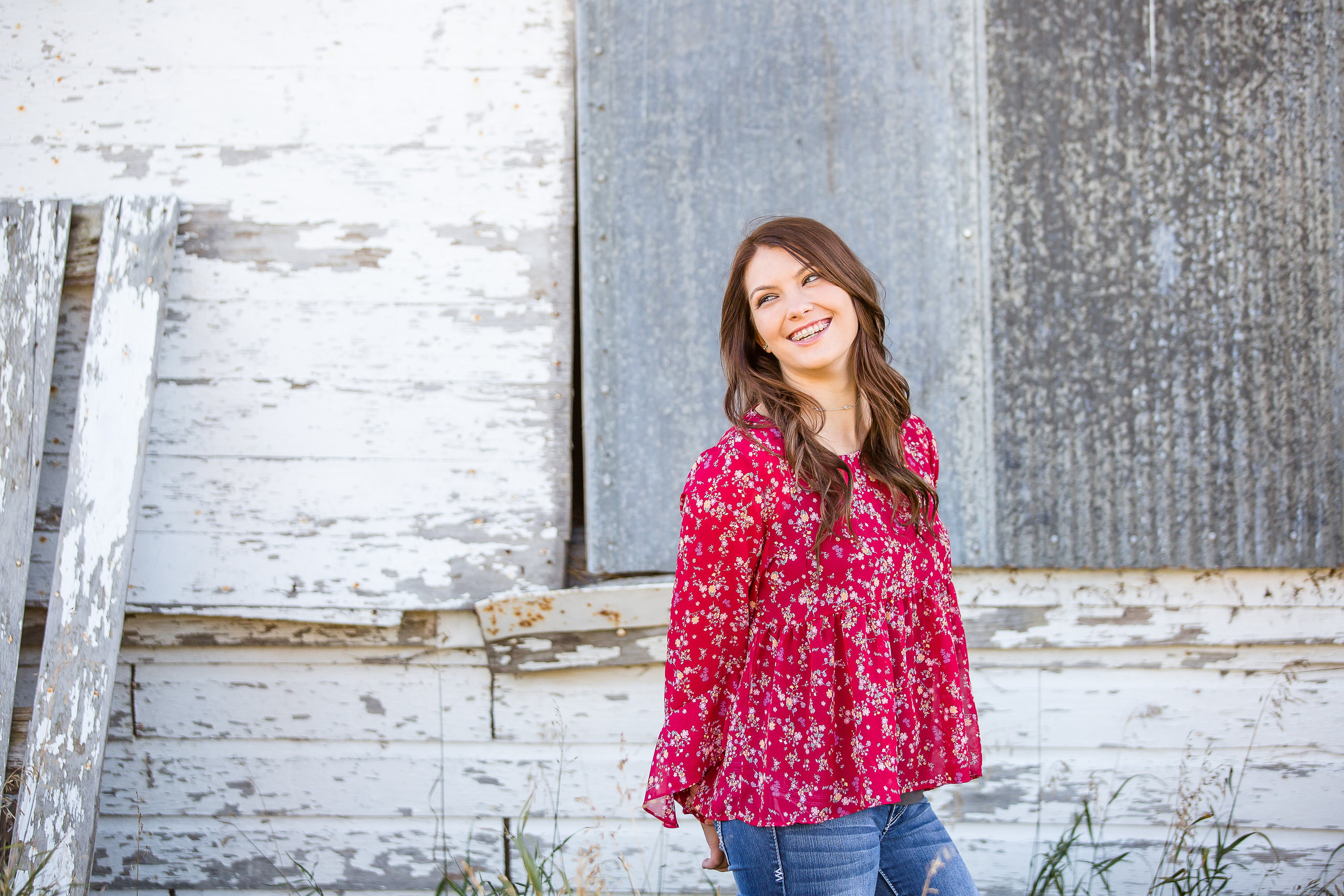 Amanda Johnson Senior Photography | Fargo North Dakota
