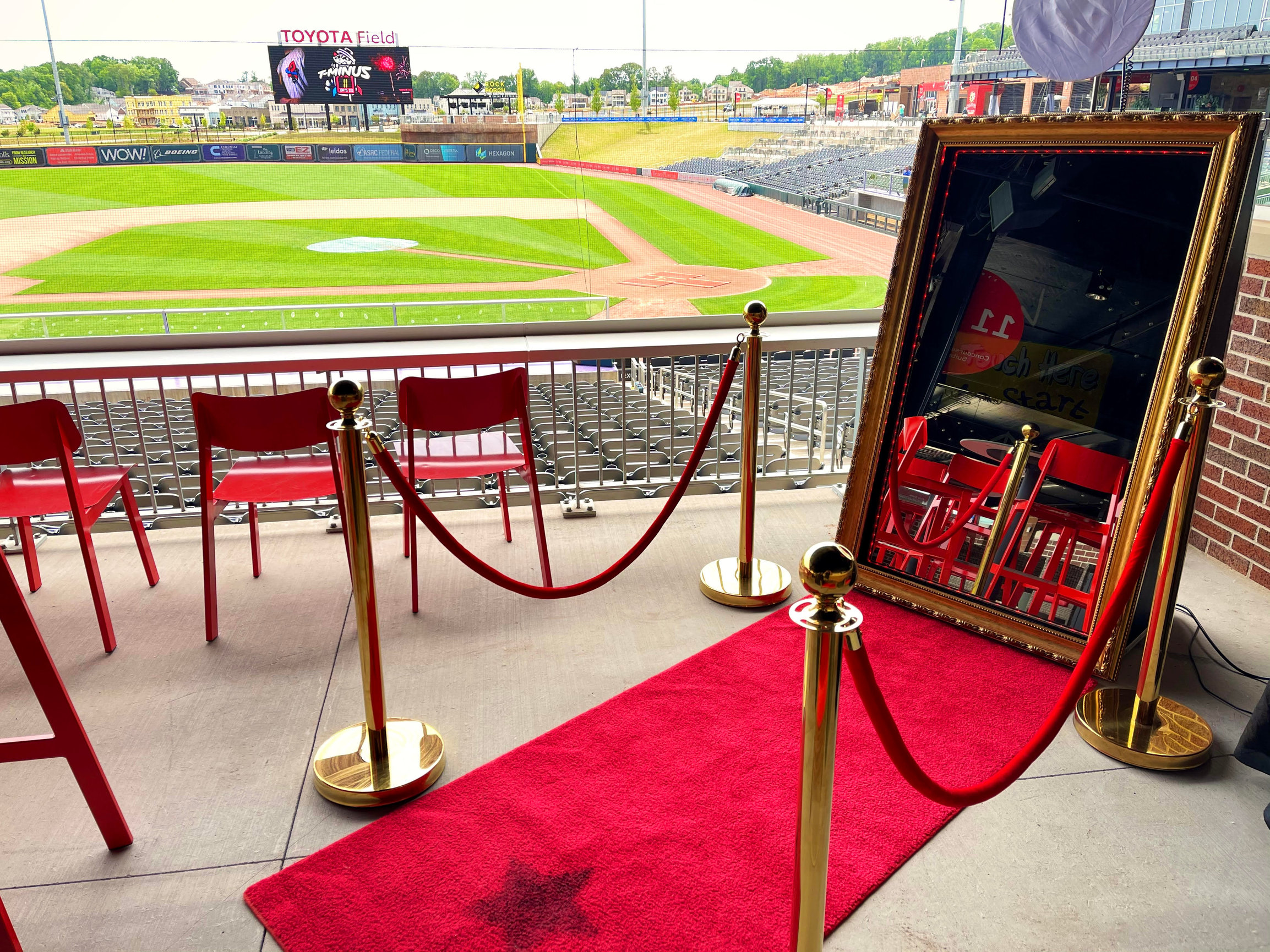 Trash Pandas stadium to be named Toyota Field