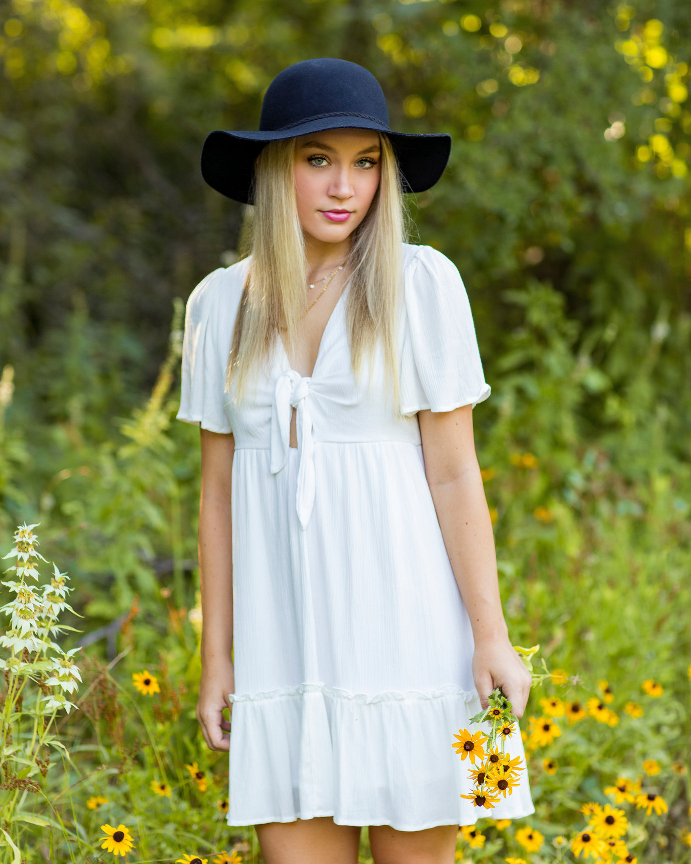 Flower Mound, TX High School Senior Pictures | Nicole Youngblood ...