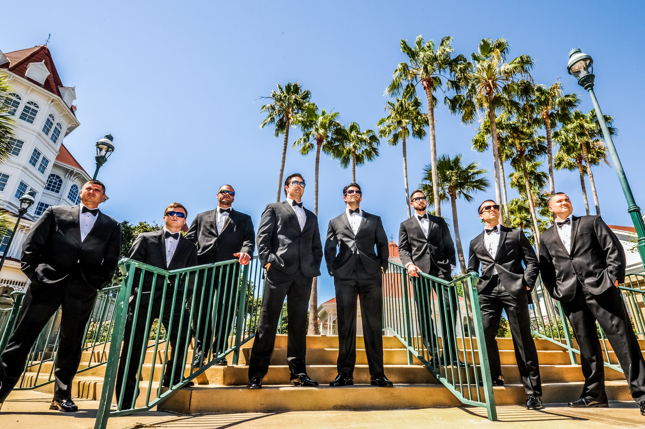 St. Cloud, FL photography for groom and groomsmen portraits that help small businesses and professionals stand out online.