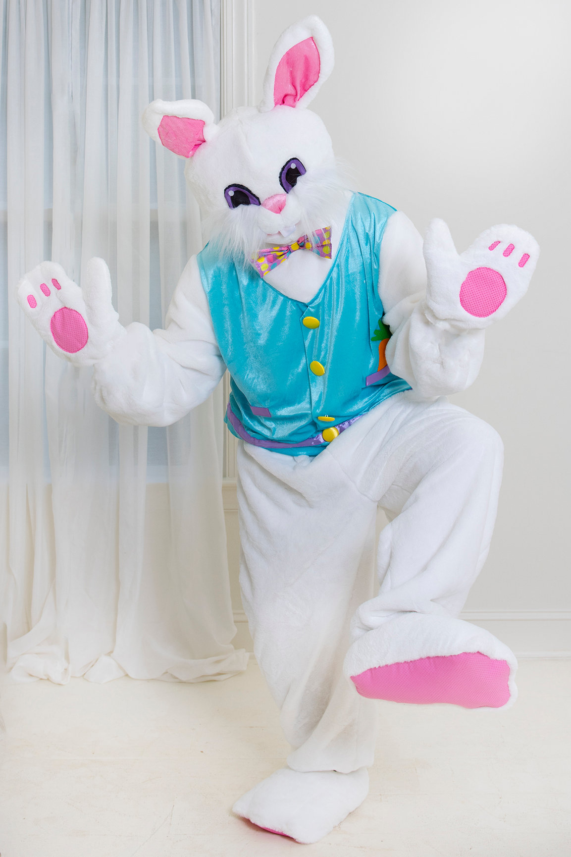 Bob the Bunny is Coming to Town - Aesthetic Images Photography