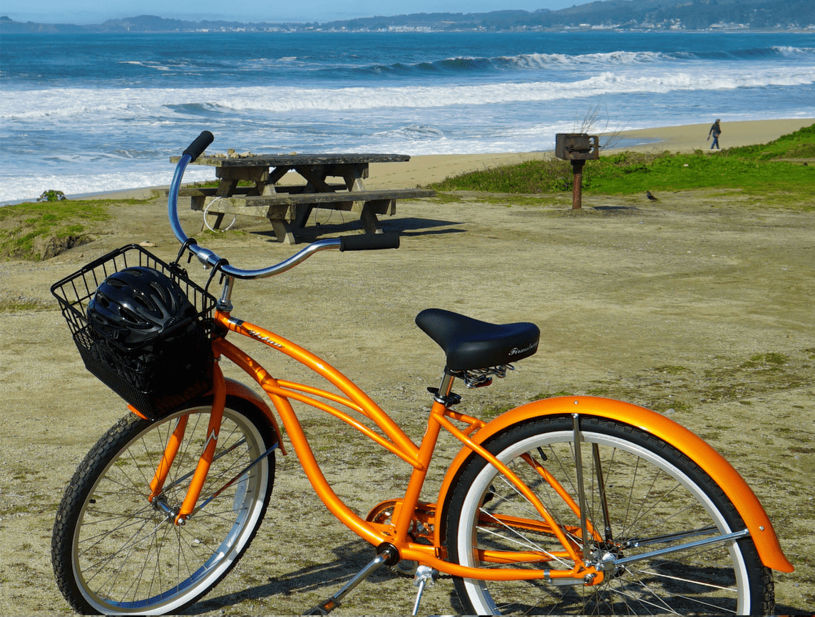 coastal cruiser bikes