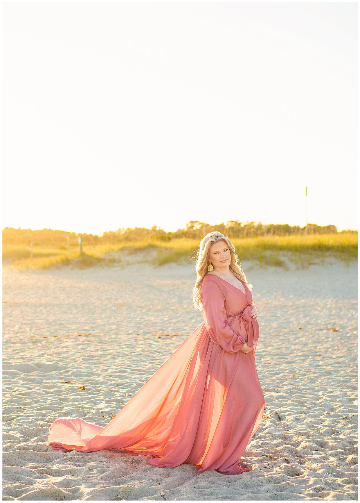 Maternity Session in Fishers, IN by Fishers maternity photographer
