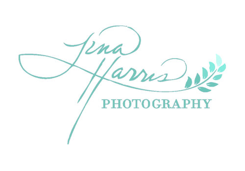 Tina Harris Photography Logo