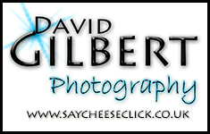 David Gilbert Photography Logo