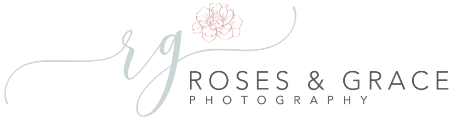 Roses & Grace Photography Logo