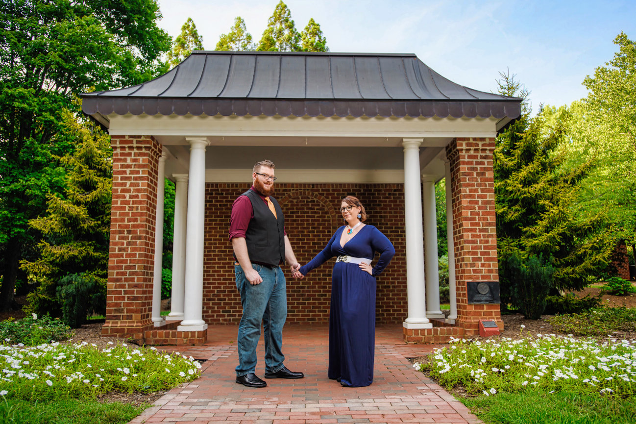 Tangier Family Bicentennial Garden