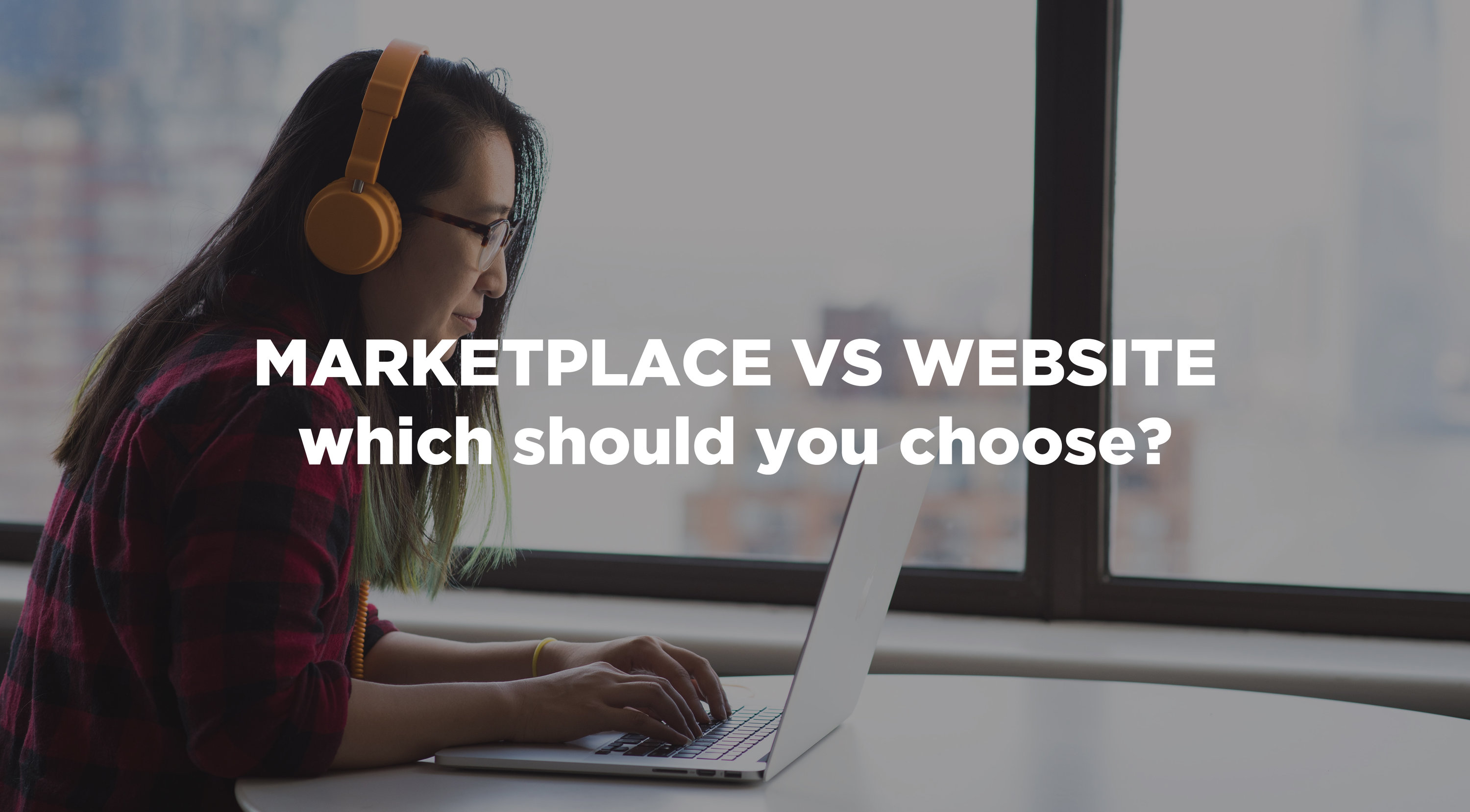 Is Selling on  Worth It?  Vs. Your Own Website