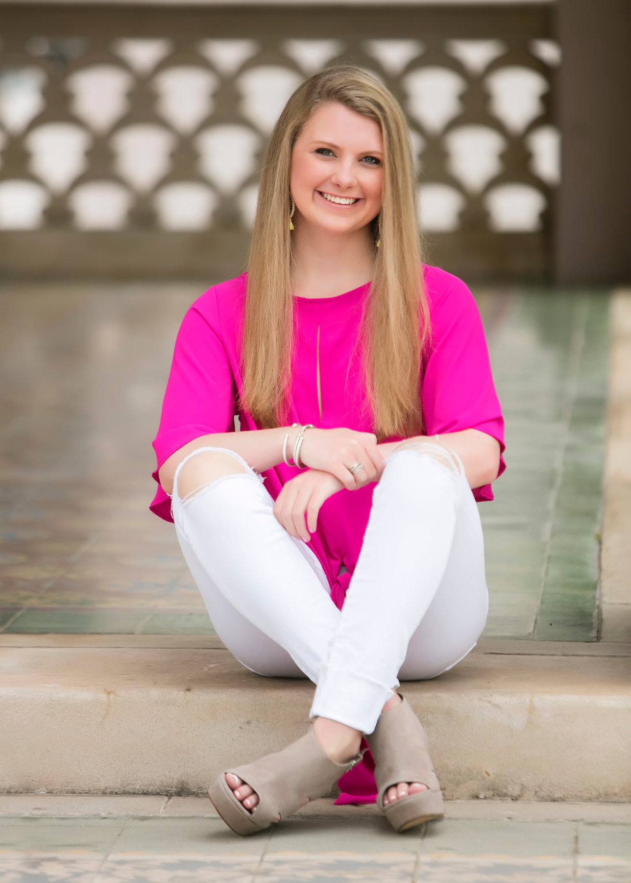 HIGH SCHOOL SENIORS - Robert Shaw