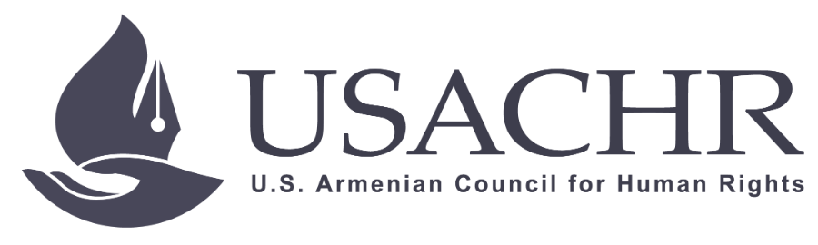 US Armenian Council for Human Rights Logo