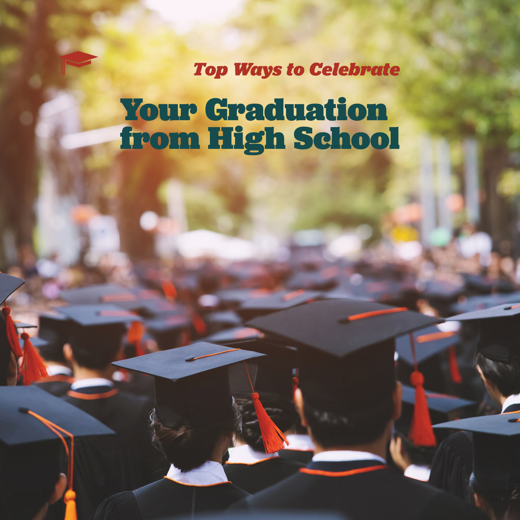 High School Graduation Celebration - Greensboro Portrait Photographer ...