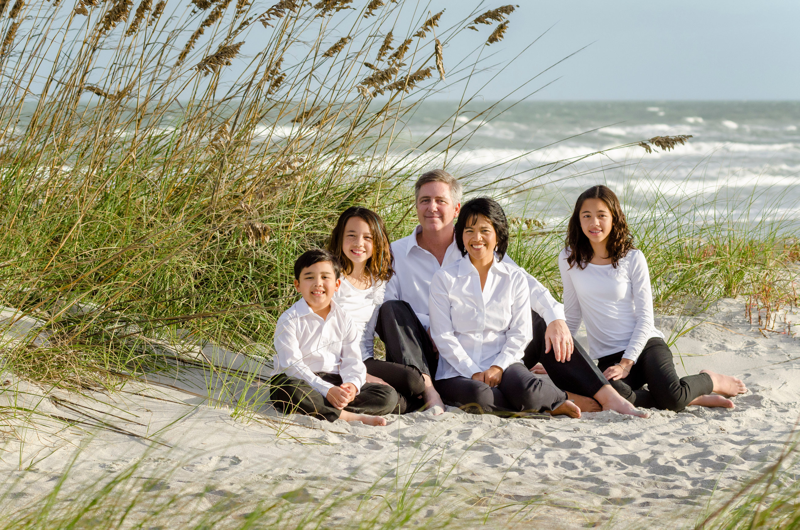 Family Portrait Session Kevin OConnell Photography