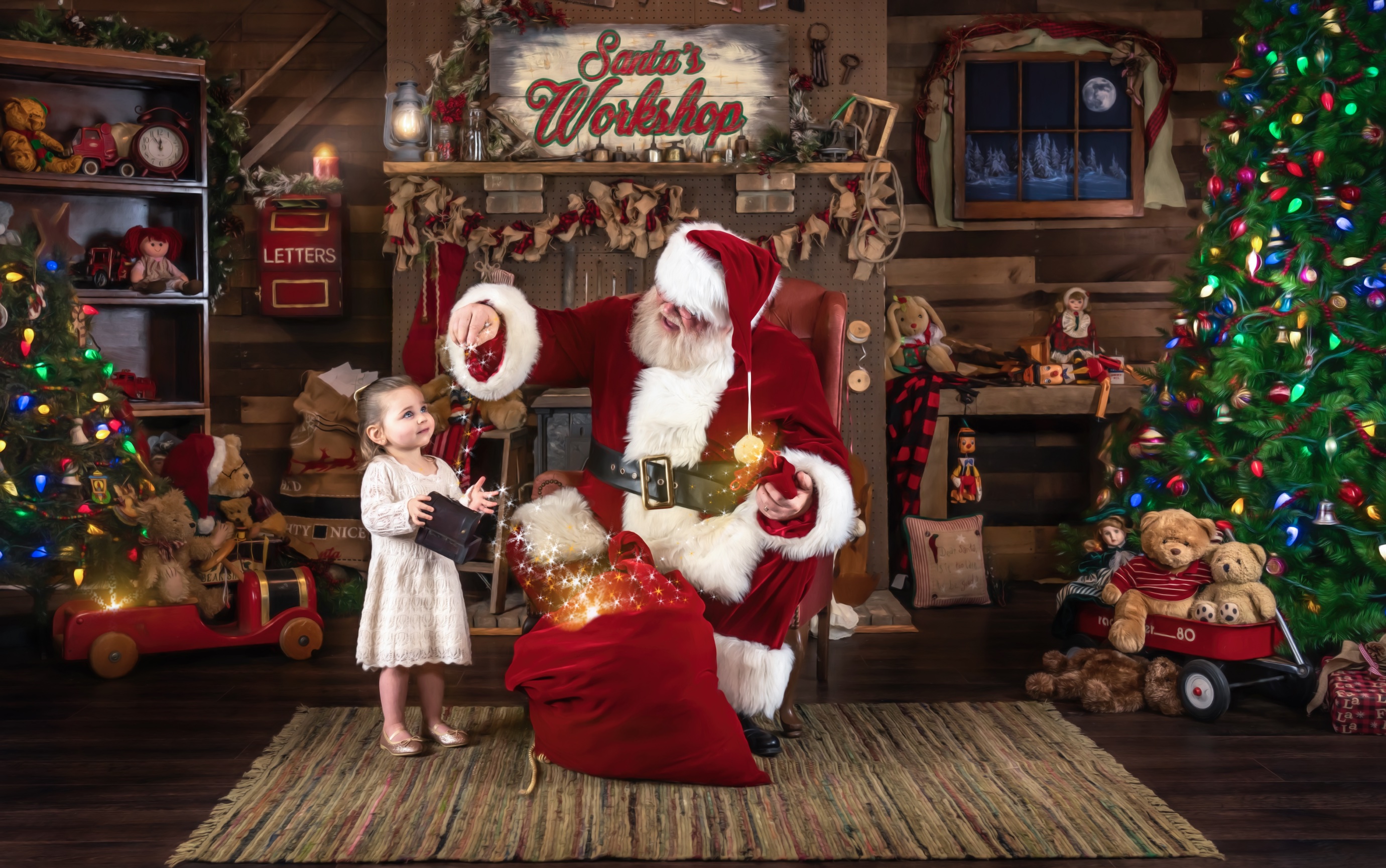 Santa Experience Always Remember Photography Pittsburgh