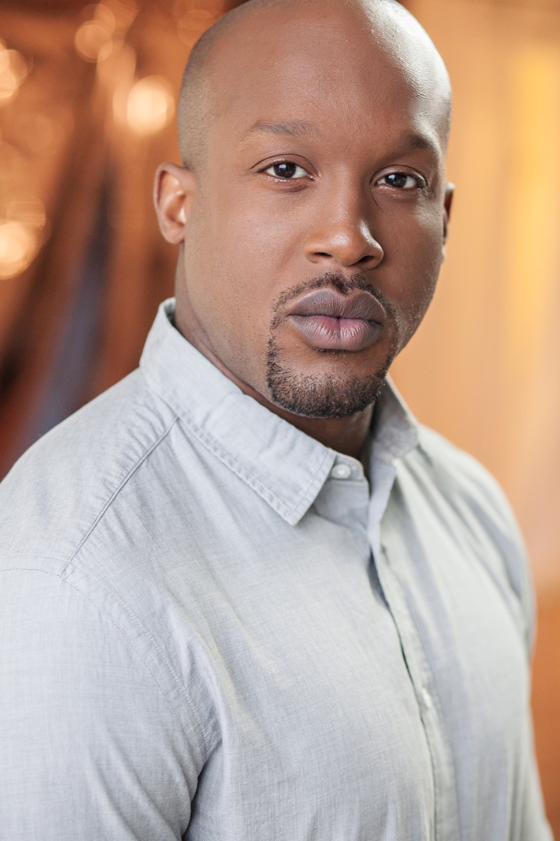 Toronto Actor Shaun Hepburn - Lindsey Macdonald