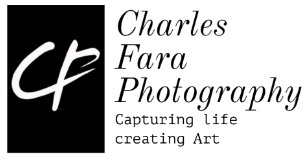 Charles Fara Photography Logo
