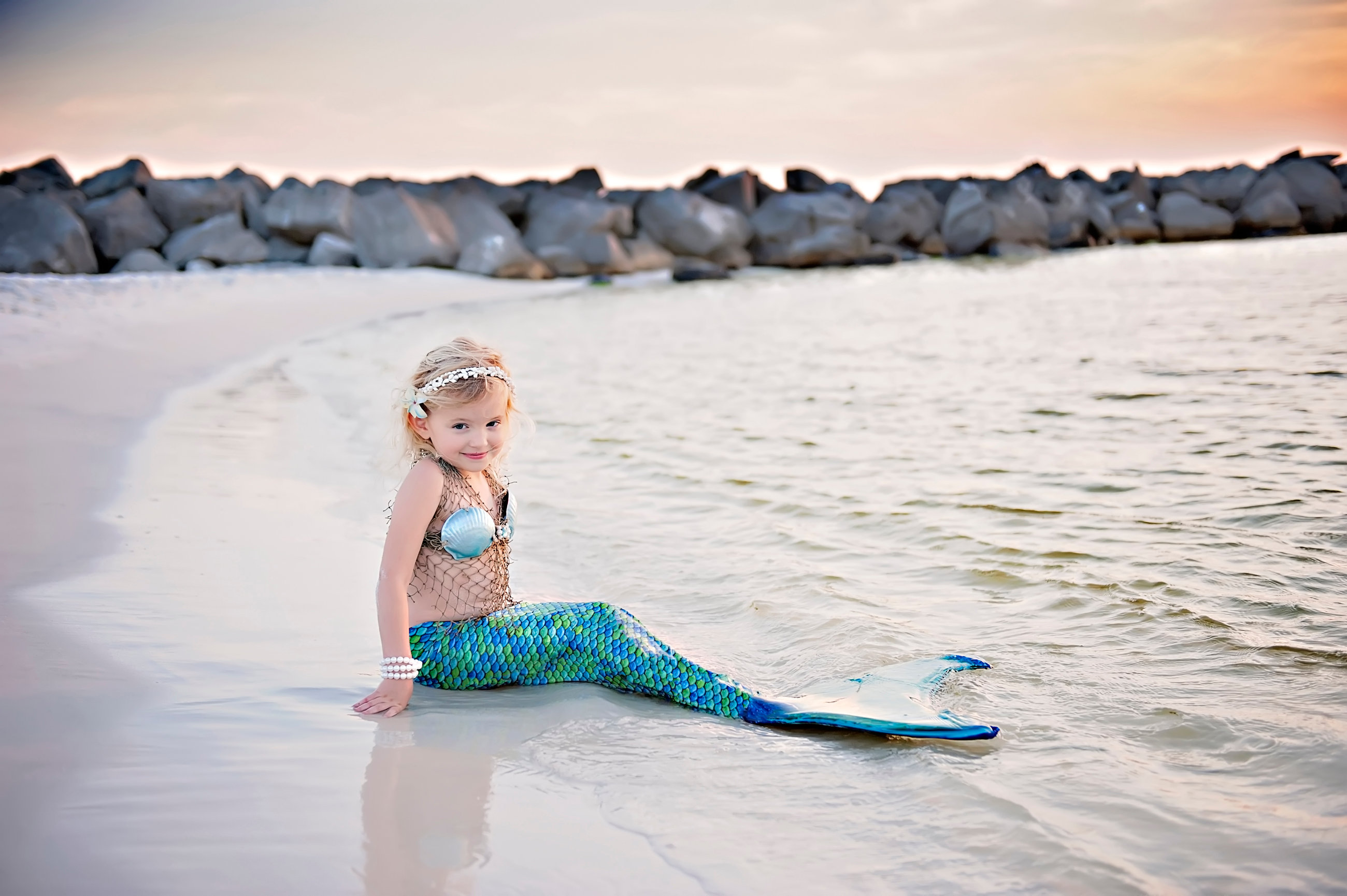 Mermaids Destin Mermaids 