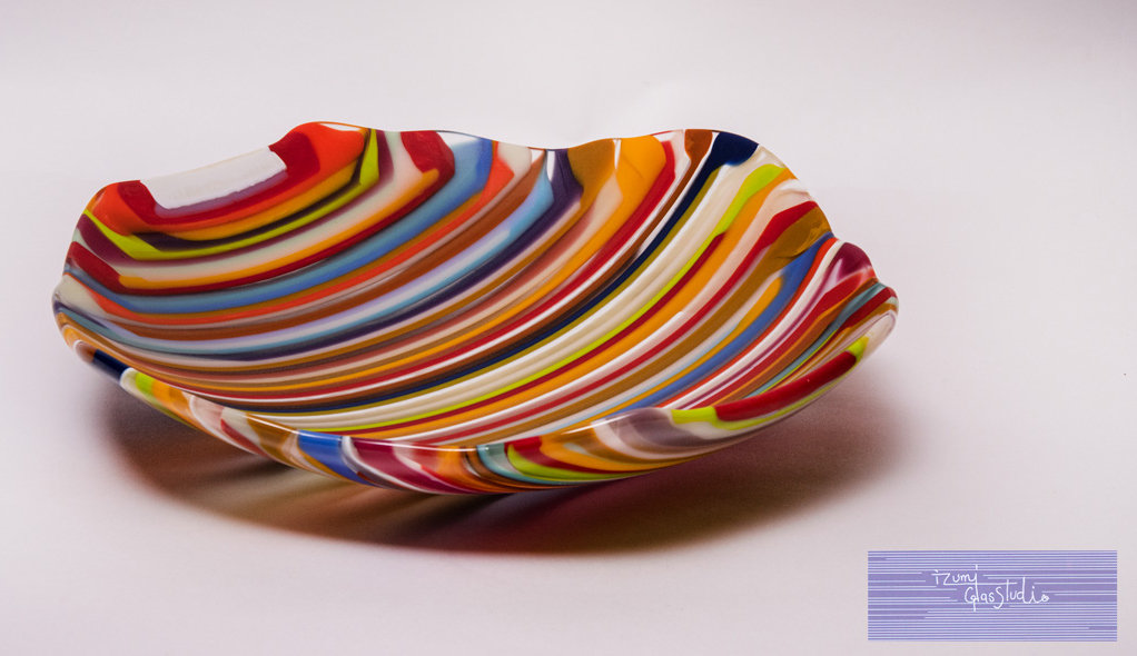 Izumi Hoshina - Glass Artist - JAPAN DREAMSCAPES
