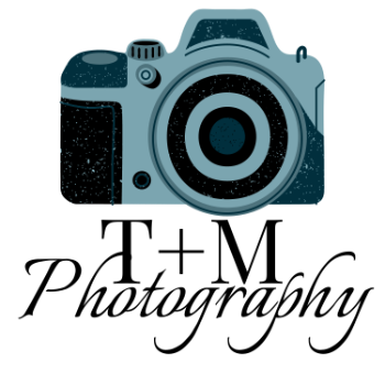 T+M Photography Logo