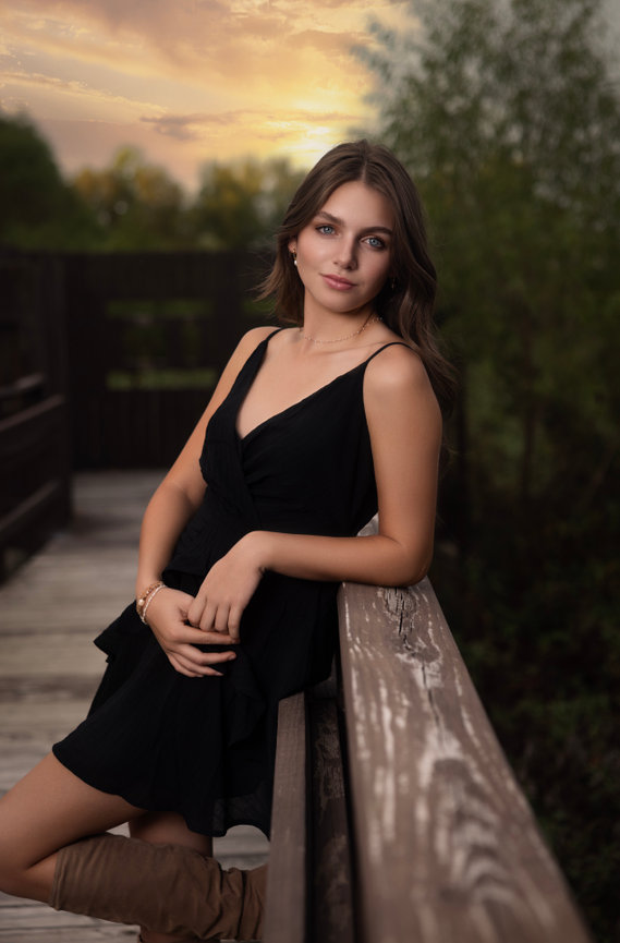 High School Senior Photographer - St. Louis - Wentzville - Sundberg Photography