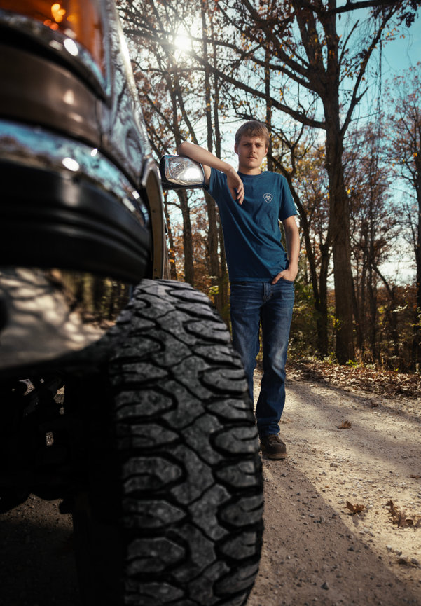 High School Senior Photographer - St. Louis - Wentzville - Sundberg Photography