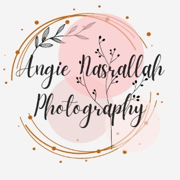 Angie Nasrallah Photography  Logo