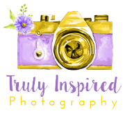 Truly Inspired Photography Logo