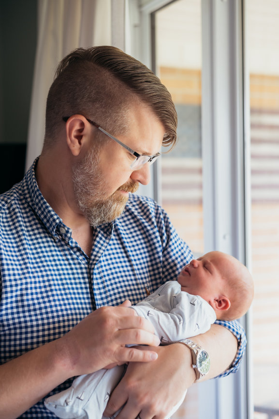 Meaningful portrait photography investment for clients in Farragut, TN.