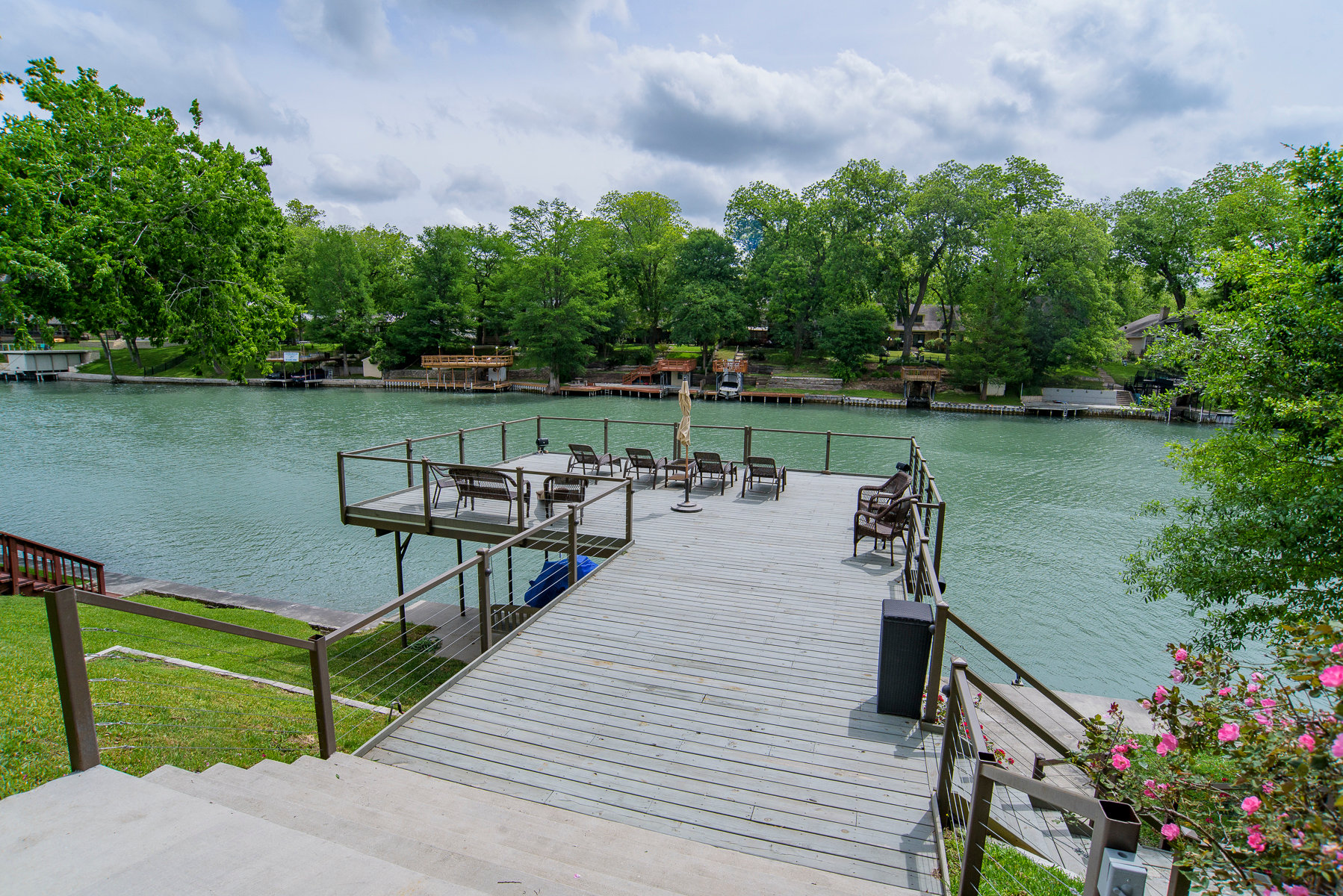 LAKE LIFE SERVICE Waterfront Construction New Braunfels McQueeney