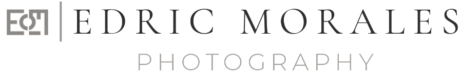 Edric Morales Photography Logo