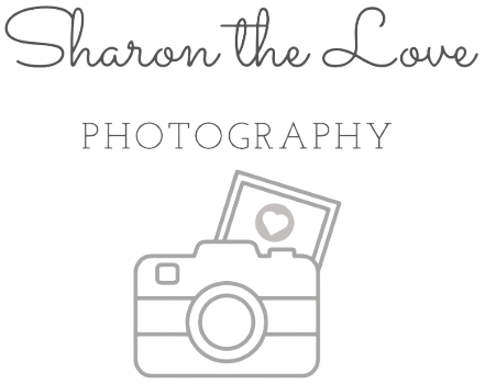 Sharon The Love Photography Logo