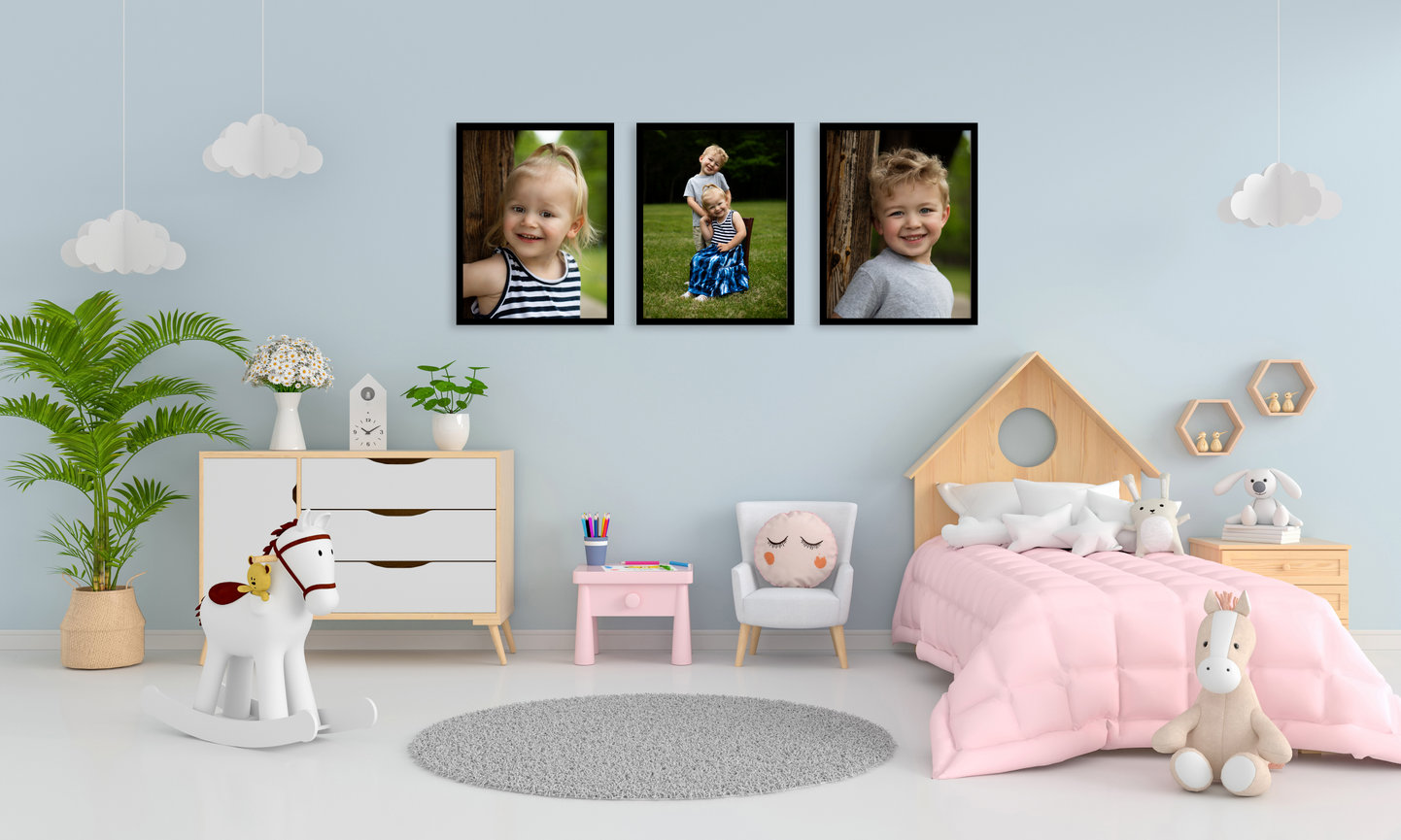 terre haute children's photographer
