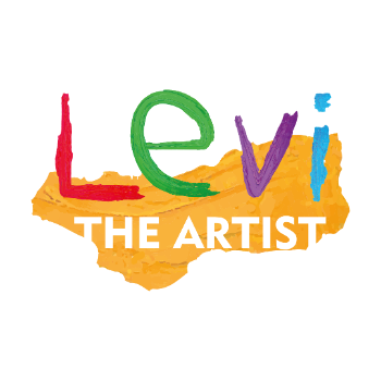 Levi the Artist Logo