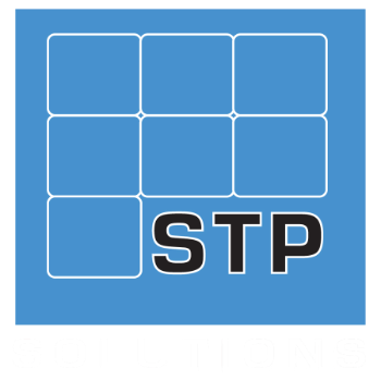 STP Solutions Logo