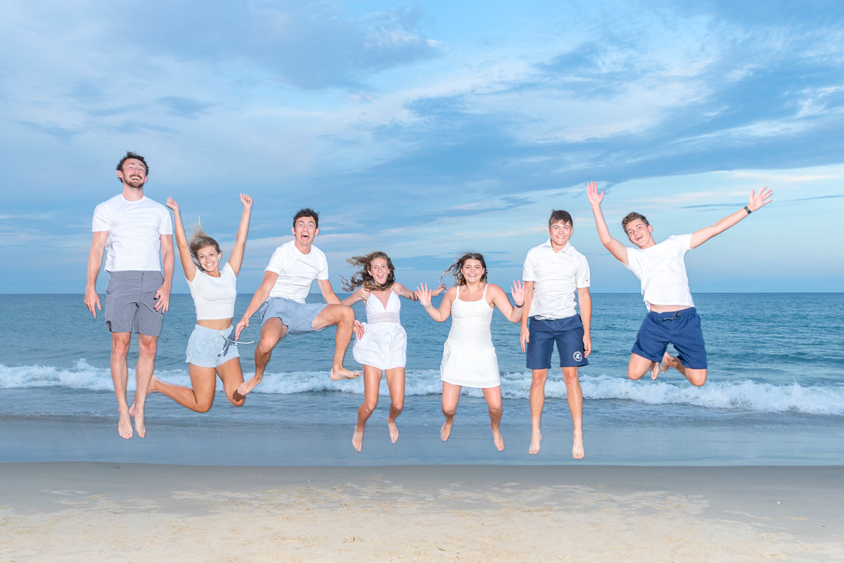 OBX Family Photography, OBX Photographer, Outer Banks Family Photography, Outer Banks Photographer