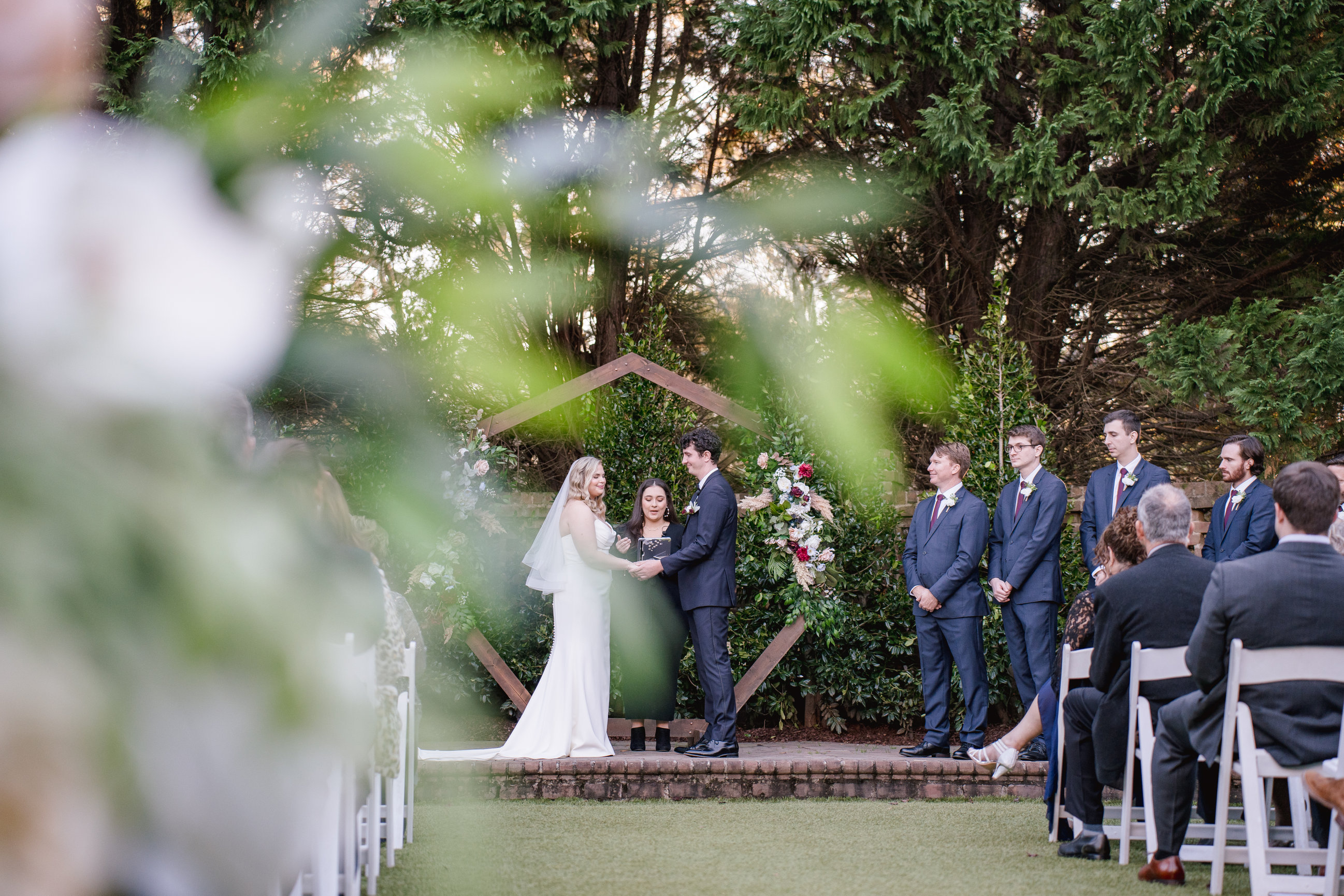 Roeg Sutherland Wedding
