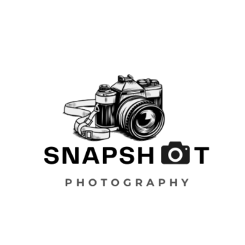 SNAPSHOT PHOTOGRAPHY Logo
