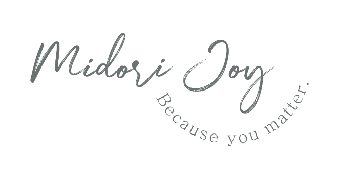 Midori Joy Photography Logo