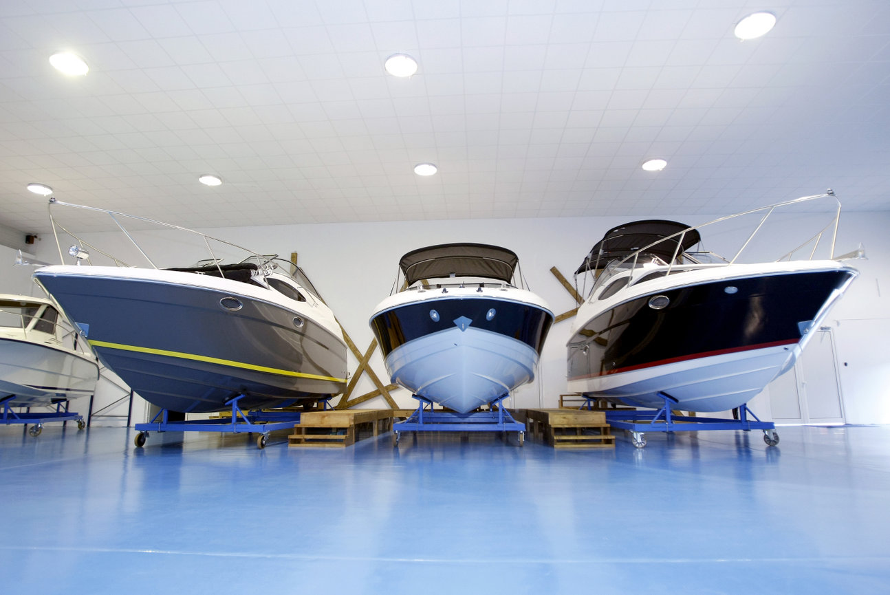 Boat detailing on sale