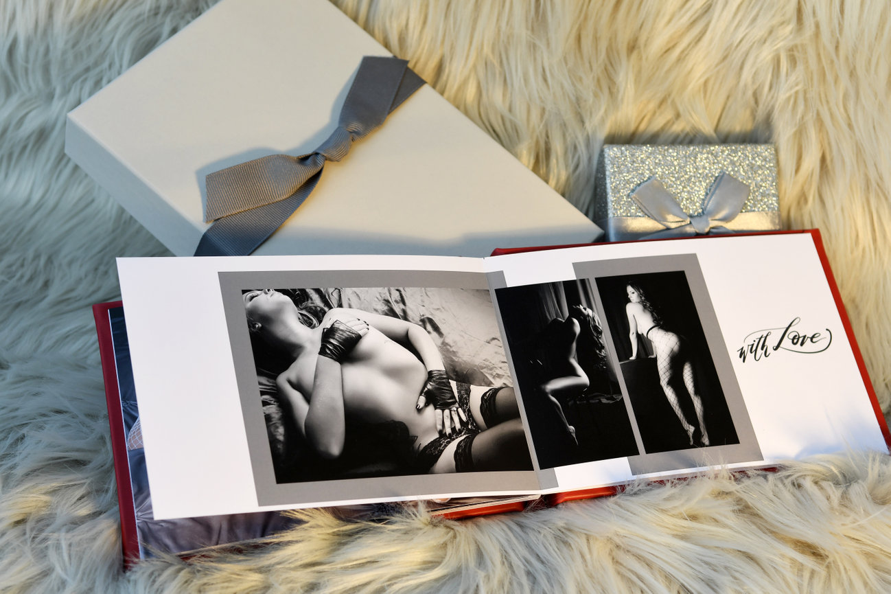 Pricing and Products - Michigan Boudoir Photography Studio, Michelle  Burroughs Photography