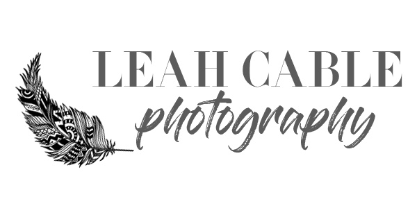 Leah Cable Photography Logo