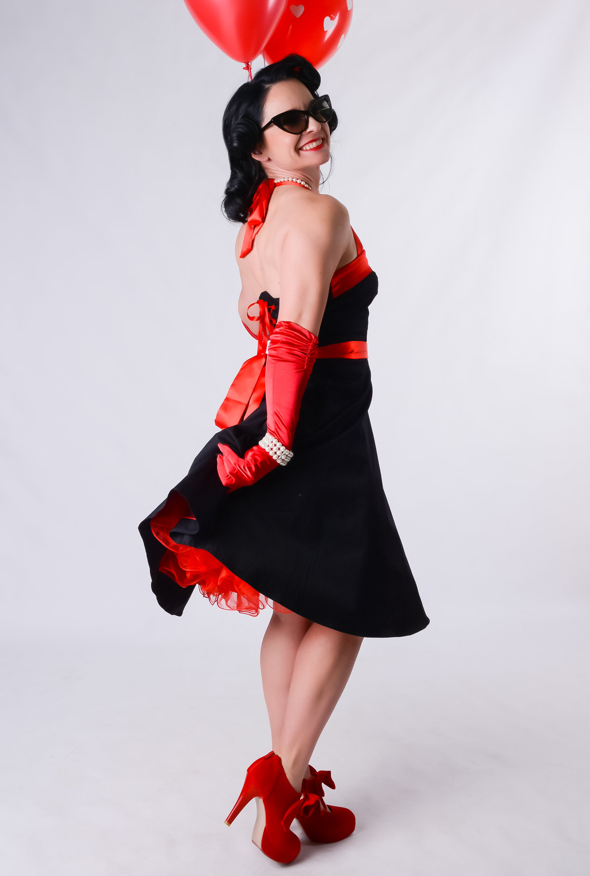 Pin Up vs. Boudoir Photography Angelika's Photography