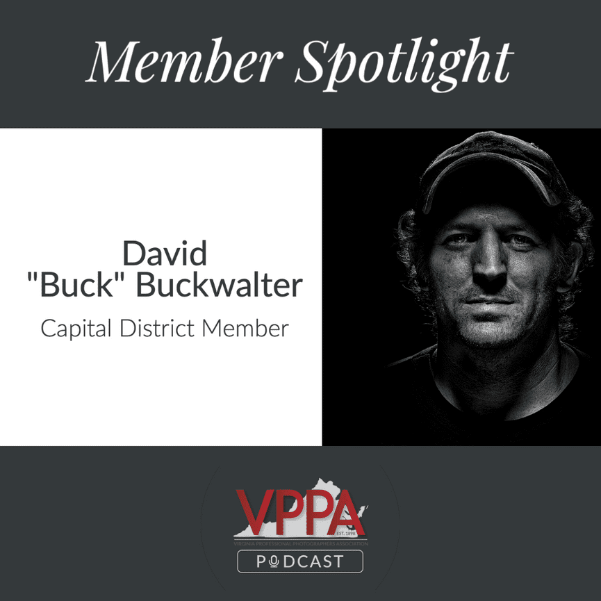 Member Spotlight David Buckwalter Virginia PPA