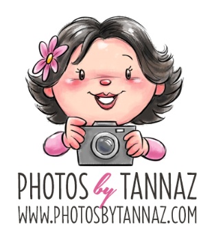 Photos by Tannaz Logo